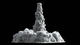 Rocket Smoke